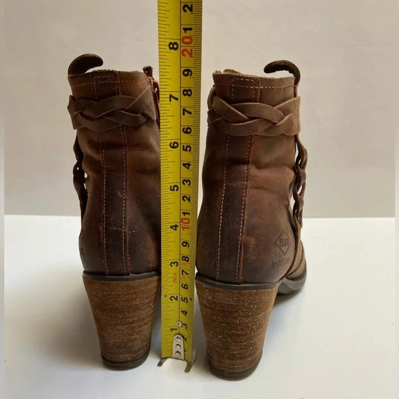 Palladium P-L-D-M Stony CSR Heel Leather Ankle Boot Womens Shoes Sz 36/ usa 5.5 - Picture 11 of 13